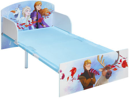 Frozen Toddler Bed Frame Frozen  - Size: 54cm H X 59cm W X 59cm D Frozen Toddler Bed Frame Frozen  - Size: 54cm H X 59cm W X 59cm D