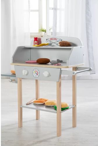 roba BBQ Grill Kitchen Set roba  - Size: 104cm H X 117cm W X 76cm D roba BBQ Grill Kitchen Set roba  - Size: 104cm H X 117cm W X 76cm D