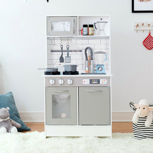 Freeport Park Andish Kitchen Set Freeport Park  - Size: 100cm H x 200cm W Freeport Park Andish Kitchen Set Freeport Park  - Size: 100cm H x 200cm W