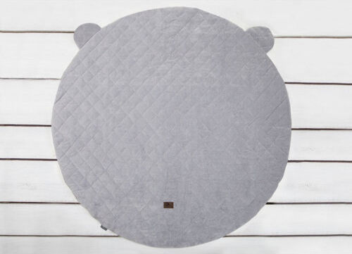 Isabelle & Max Hannah Playmat Isabelle & Max Colour: Grey  - Size: 73cm H X 186cm W X 97cm D Isabelle & Max Hannah Playmat Isabelle & Max Colour: Grey  - Size: 73cm H X 186cm W X 97cm D