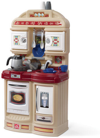 Freeport Park Cozy Kitchen Set Freeport Park  - Size: 116cm H X 42cm W X 99cm D Freeport Park Cozy Kitchen Set Freeport Park  - Size: 116cm H X 42cm W X 99cm D