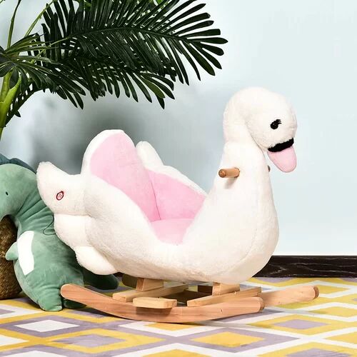 Freeport Park Kara Swan Rocker Freeport Park 841 cm H x 594 cm W