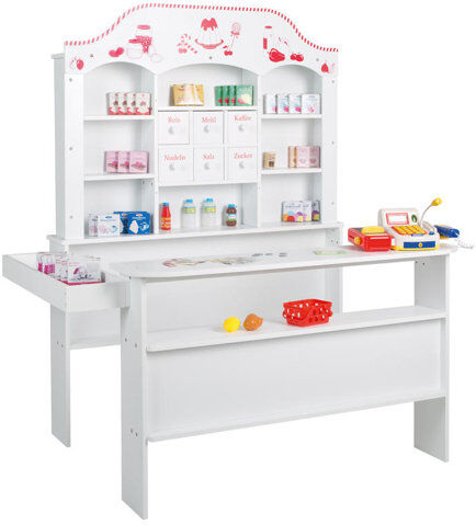 roba Toy Shop Grocery Store roba  - Size: 95cm H X 45cm W X 70cm D roba Toy Shop Grocery Store roba  - Size: 95cm H X 45cm W X 70cm D