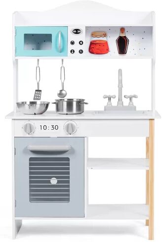 Isabelle & Max Indira Kitchen Set Isabelle & Max  - Size: 140cm H X 63cm W X 63cm D