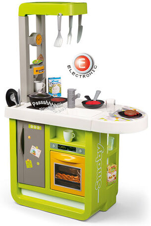 Just Kids Cherry Kitchen Set Just Kids  - Size: 24cm H X 35cm W X 26cm D Just Kids Cherry Kitchen Set Just Kids  - Size: 24cm H X 35cm W X 26cm D