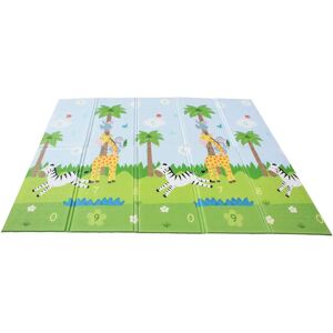 Fantasy Fields by Teamson Kids Playmat green 1.0 H x 154.0 W x 197.0 D cm