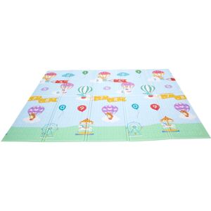 Fantasy Fields by Teamson Kids Playmat Blue 154cm W X 197cm L