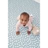 Tutti Bambini Luxury Padded XL Playmat blue 1.5 H x 200.0 W x 140.0 D cm