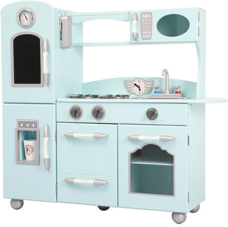 Harriet Bee Aviles Kitchen Set Harriet Bee Colour: Mint Super King (6') Harriet Bee Aviles Kitchen Set Harriet Bee Colour: Mint Super King (6')