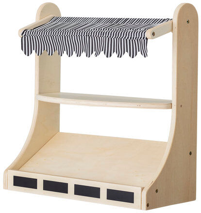 Bloomingville Sephia Grocery Store Bloomingville  - Size: 85cm H X 85cm W X 1cm D Bloomingville Sephia Grocery Store Bloomingville  - Size: 85cm H X 85cm W X 1cm D