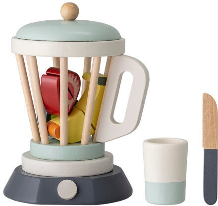 Bloomingville Lene 11 Piece Play Food Set Bloomingville  - Size: 50cm H X 40cm W X 40cm D Bloomingville Lene 11 Piece Play Food Set Bloomingville  - Size: 50cm H X 40cm W X 40cm D