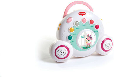 Tiny Love Soothe 'N' Groove Mobile Tiny Love  - Size: 84 cm H x 120 cm W x 4 cm D Tiny Love Soothe 'N' Groove Mobile Tiny Love  - Size: 84 cm H x 120 cm W x 4 cm D