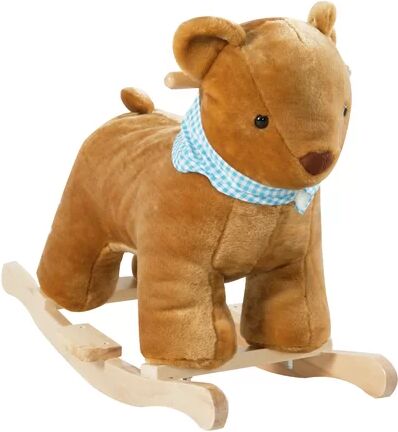 roba Bär Rocking Horse roba  - Size: 4cm H X 100cm W X 100cm D roba Bär Rocking Horse roba  - Size: 4cm H X 100cm W X 100cm D