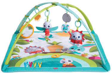 Tiny Love Sunny Day Baby Gym Tiny Love  - Size: 70 cm H x 100 cm W x 4 cm D Tiny Love Sunny Day Baby Gym Tiny Love  - Size: 70 cm H x 100 cm W x 4 cm D