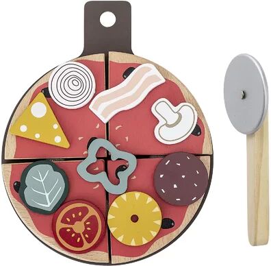 Bloomingville Talias 15 Piece Play Food Set (Set of 2) Bloomingville  - Size: Bloomingville Talias 15 Piece Play Food Set (Set of 2) Bloomingville  - Size: