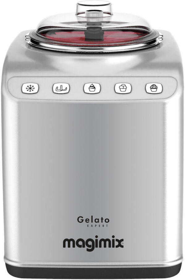 Magimix Gelato Expert Ice Cream Maker Satin 2L