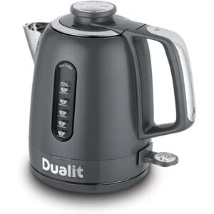 Dualit Domus Kettle   1.5L Capacity   Fast Boil gray 23.0 H x 16.0 W x 24.0 D cm