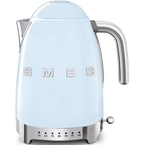 Smeg 50s Style Retro Variable Temperature Kettle gray 27.5 H x 22.6 W x 17.1 D cm