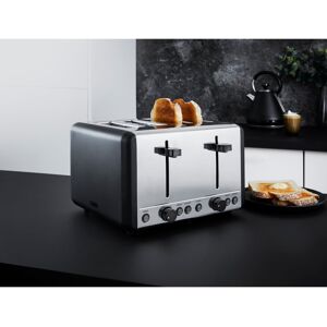 Tower Sera 1.7L Electric Tea Kettle Black 1.7L Tower Sera 1.7L Electric Tea Kettle Black 1.7L