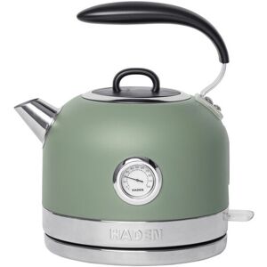 Haden Jersey Kettle Cedar Green 1.5L Haden Jersey Kettle Cedar Green 1.5L