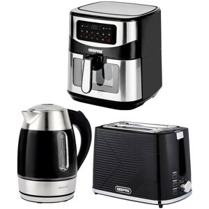 Geepas 1.7L Electric Tea Kettle Black 1.7L Geepas 1.7L Electric Tea Kettle Black 1.7L