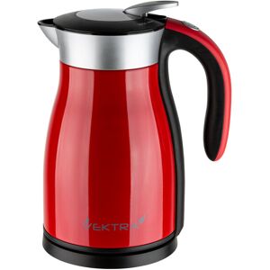 Grunwerg Vacuum Insulated Electric Kettles Vacuum Insulated Eco Friendly Easy Pour Kettle 1.5, 1.2, 1.7 Litre Red 1.27 Quarts Grunwerg Vacuum Insulated Electric Kettles Vacuum Insulated Eco Friendly Easy Pour Kettle 1.5, 1.2, 1.7 Litre Red 1.27 Quarts