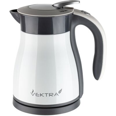 Vektra Vacuum Insulated Electric Kettle VEK-1701W - Electric Kettle Vektra Vacuum Insulated Electric Kettle VEK-1701W - Electric Kettle