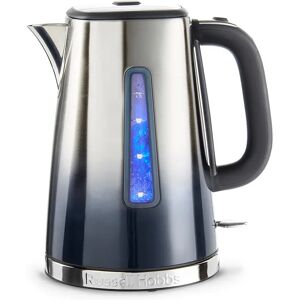 Russell Hobbs Eclipse 1.7L Rapid Boil Kettle blue 24.5 H x 15.8 W x 22.5 D cm