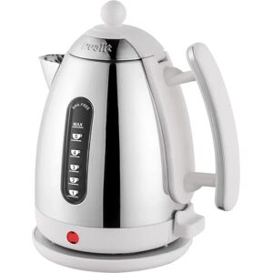 Dualit 1.5L Lite Jug Kettle gray 26.0 H x 22.2 W x 16.6 D cm