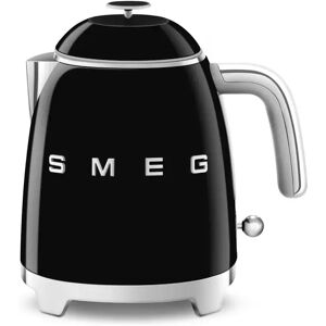 Smeg 50s Style Retro Mini Kettle black 20.0 H x 20.0 W x 15.2 D cm