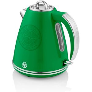 Swan Celtic Electric Kettle gray 23.2 H x 18.0 W x 18.2 D cm