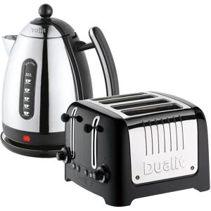 Dualit 1.3198L Kettle black/gray