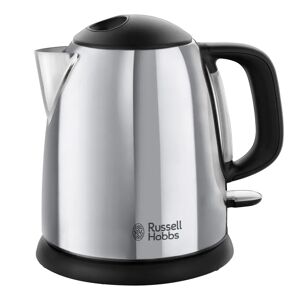 Russell Hobbs Classics Kettle Polished Stainless Steel gray 20.6 H x 16.5 W x 16.5 D cm