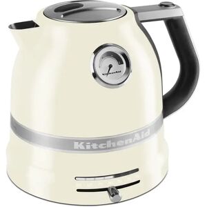 KitchenAid Artisan 1.5l Dual-walled Multi-temperature Kettle white 21.8 H x 26.0 W x 21.0 D cm