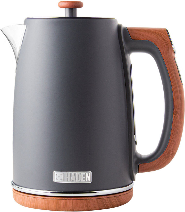 Haden Dorchester Variable Temperature Kettle Grey 1.7L