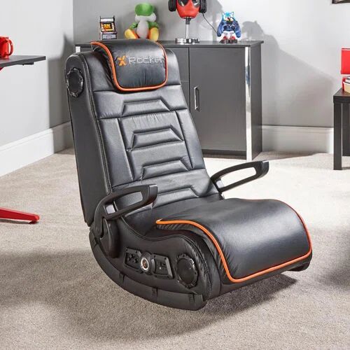 X Rocker Sentinel Gaming Chair X Rocker  - Size: Medium X Rocker Sentinel Gaming Chair X Rocker  - Size: Medium