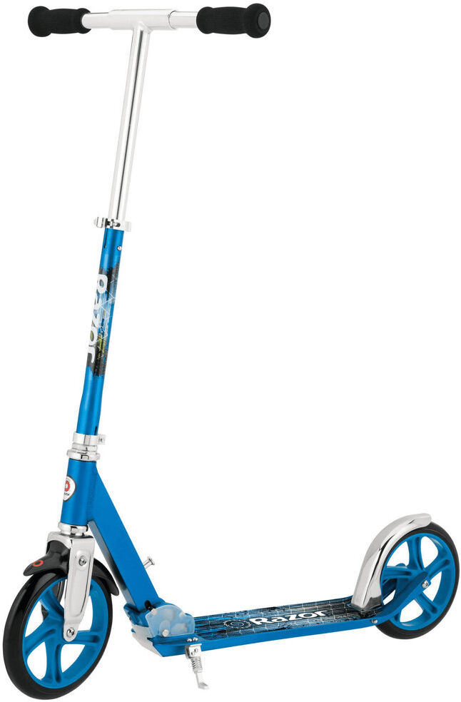 Razor A5 LUX Scooter Blue
