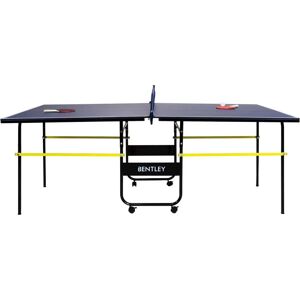 Freeport Park Folding 115cm Multi Game Table 76.0 H x 206.5 W x 115.0 D cm