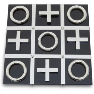 Metro Lannon Tic Tac Toe Game 6.0 H x 33.0 W cm