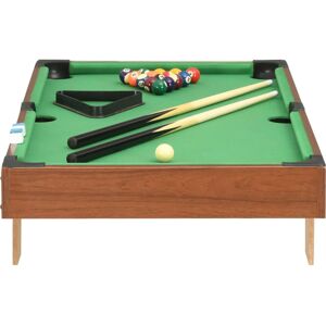 Freeport Park Bobb 3ft Pool Table Green 3cm Freeport Park Bobb 3ft Pool Table Green 3cm