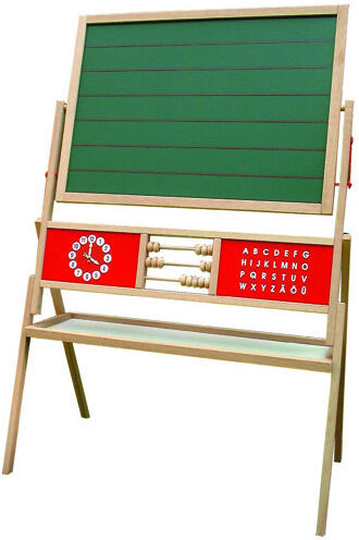 roba Standing Chalkboard roba  - Size: 190cm H X 88cm W X 52cm D roba Standing Chalkboard roba  - Size: 190cm H X 88cm W X 52cm D