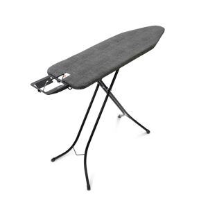 Brabantia Size B Ironing Board with Steam Iron Rest gray 161.0 W cm