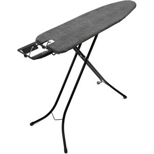 Brabantia Size A Ironing Board with Steam Iron Rest gray 160.5 H x 46.2 W cm