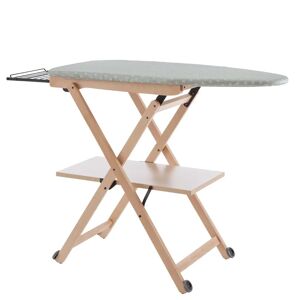 Ophelia & Co. Grazierville Free-standing Ironing Board gray 45.0 W cm