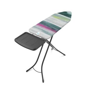 Brabantia Size C Ironing Board With Solid Steam Unit Holder gray 75.0 H x 124.0 W x 45.0 D cm