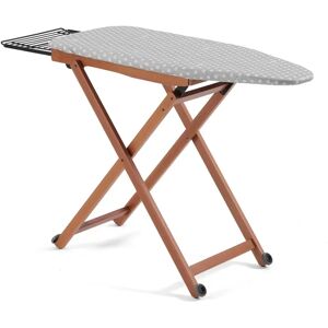 August Grove Millwright Ironing Board gray 118.0 H x 45.0 W cm