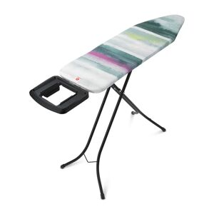 Brabantia Size B Ironing Board with Solid Steam Iron Rest gray 38.0 W cm