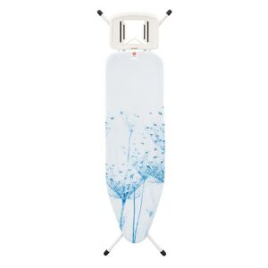 Brabantia Orla Kiely Flower Oval Stem Ironing Board