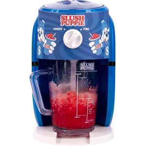 SLUSH Puppie Slushie Machine blue 31.0 H x 18.5 W x 22.0 D cm