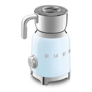 Smeg 50s Style Retro Milk Frother blue 25.1 H x 18.4 W x 14.2 D cm